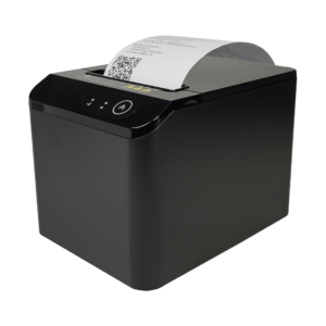 Impresora térmica USB+LAN de escritorio 80mm