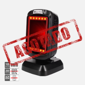 Lector de códigos omnidireccional 1D+2D, USB 9208