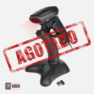 Lector de códigos de barras alámbrico Bi-Direccional 1D, USB/2.4G 600E