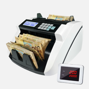 Contador de billetes